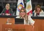 Diputada Lupita Saldaña