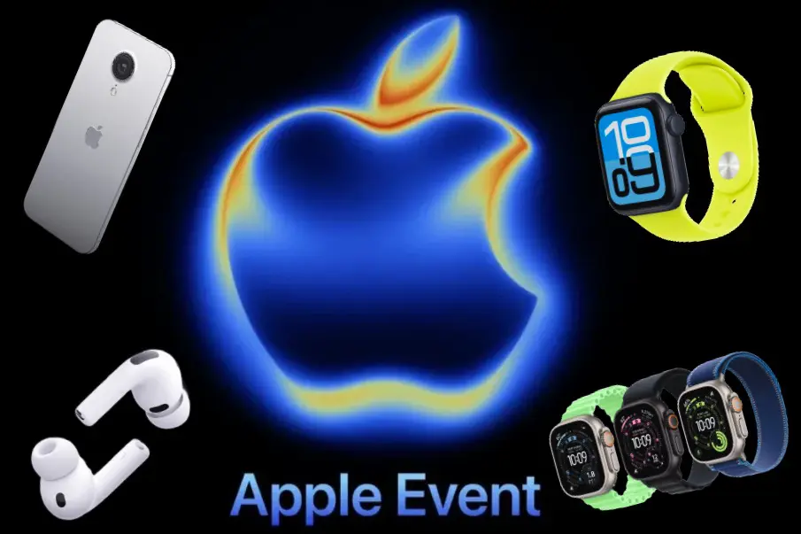Nuevos dispositivos en el Apple Event 2025