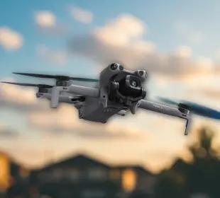 Llega DJI Mini 5 Pro, un nuevo dron que define la fotografía aérea