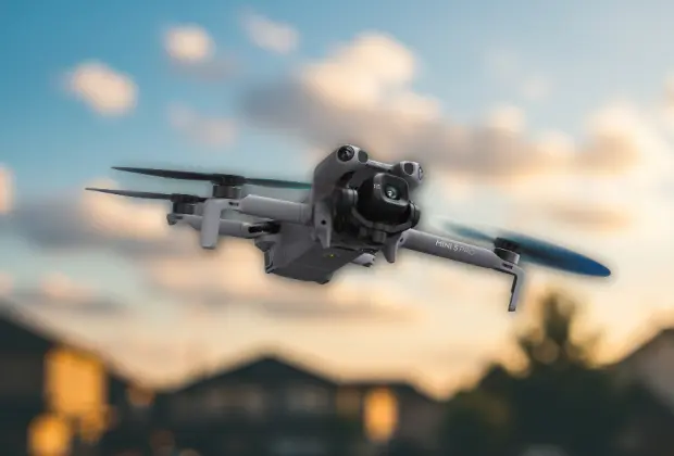 Llega DJI Mini 5 Pro, un nuevo dron que define la fotografía aérea