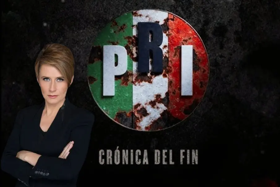 Denisse Maerker anuncia documental sobre la historia no contada del PRI