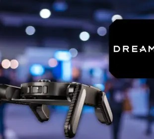 Dreame presenta Cyber X