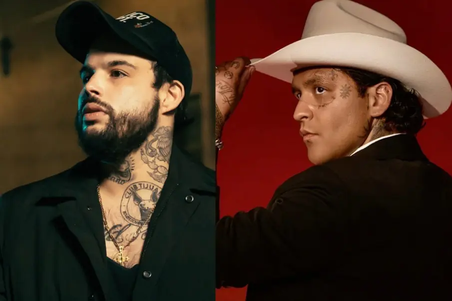 Emiliano Aguilar revela presunta conversación con Christian Nodal