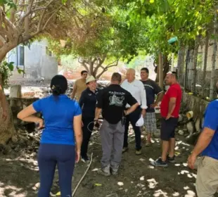 Recuperación en San Ignacio: El Gobernador de BCS expone desafíos y avances tras las lluvias