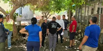 Recuperación en San Ignacio: El Gobernador de BCS expone desafíos y avances tras las lluvias