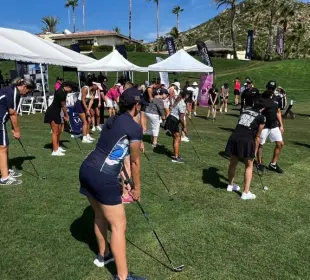 Golf Los Cabos