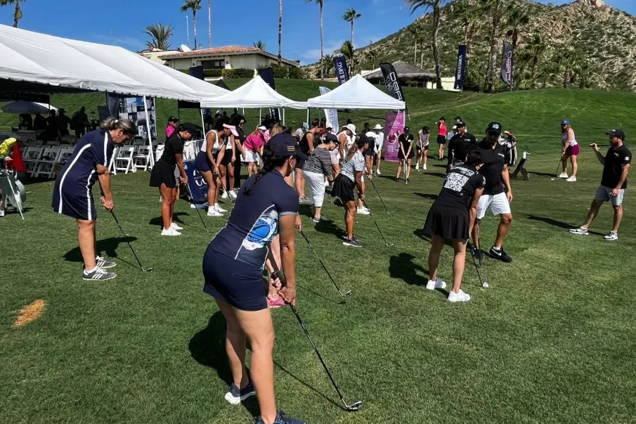 Golf Los Cabos