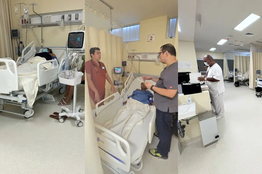 ISSSTE Cabo San Lucas inaugura área de Urgencias para atención inmediata en Los Cabos