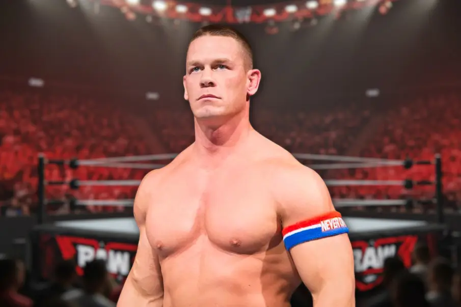 John Cena hará su última aparición en SmackDown