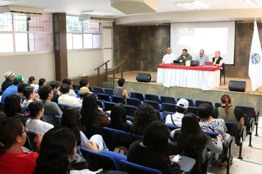 UABCS presenta libro para sobrevivir a nuestra era