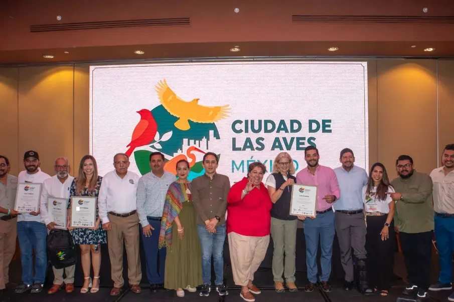 Los Cabos es nombrada "Bird City" en Festival Internacional