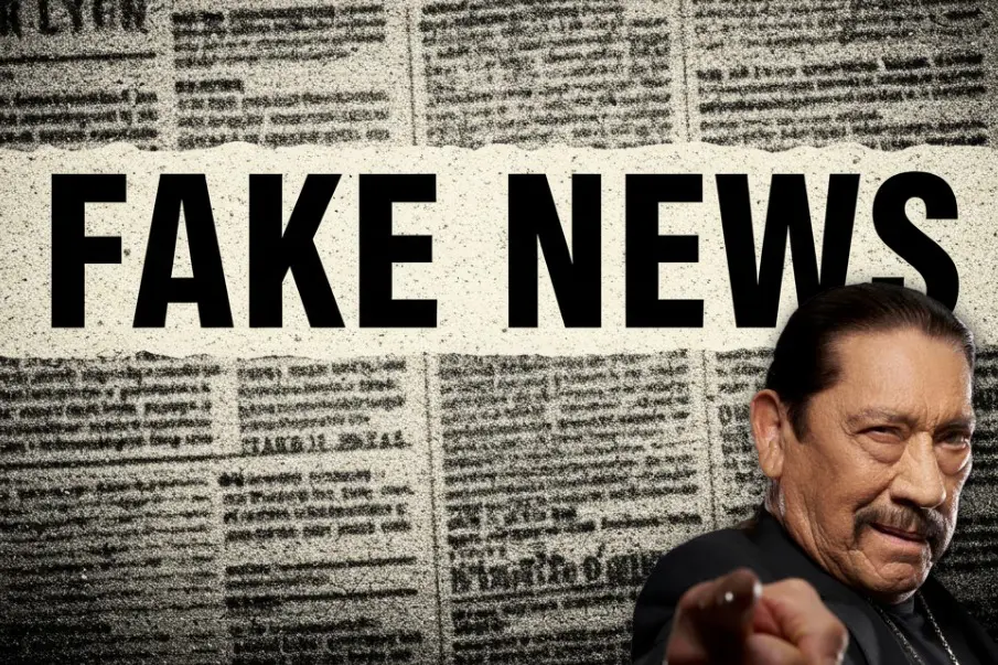 Danny Trejo desmiente rumores sobre fallecimiento