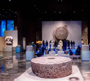 Museos y zonas arqueológicas de México reciben más de 12 millones de visitantes en 2025