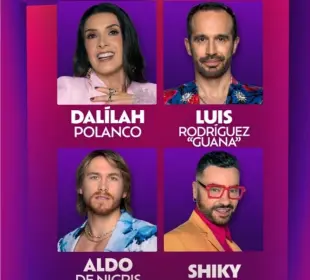 La Casa de los Famosos México: a qué hora y dónde ver la octava gala de eliminación