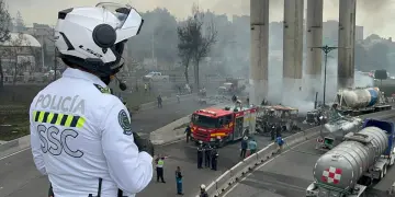 CDMX: pipa que explotó no habría presentado pólizas de seguro