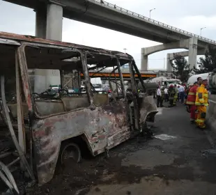 CDMX: pipa que explotó no habría presentado pólizas de seguro