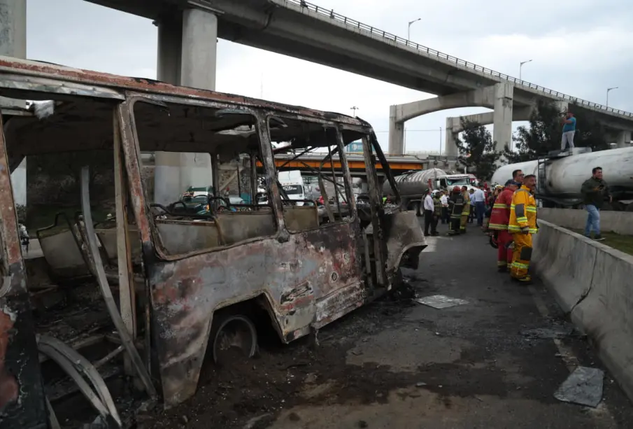 CDMX: pipa que explotó no habría presentado pólizas de seguro