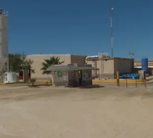 OOMSAPAS asume operación de la planta desalinizadora