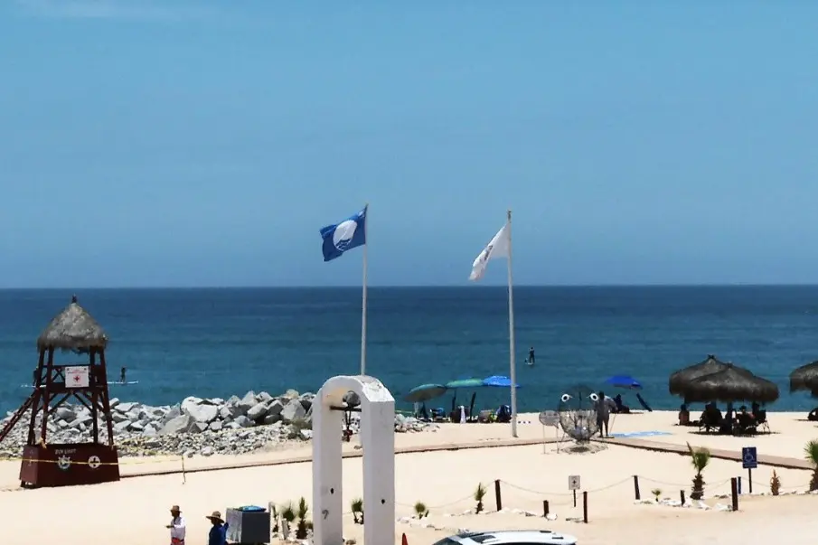 Playas Blue Flag Los Cabos