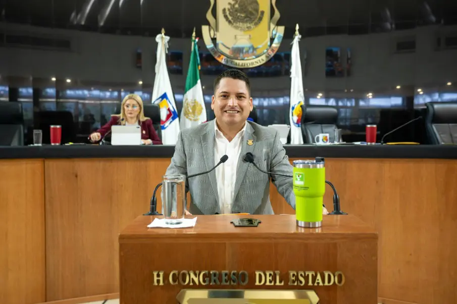 Diputado del PVEM propone castigar penalmente el delito contra la gestión ambiental en BCS