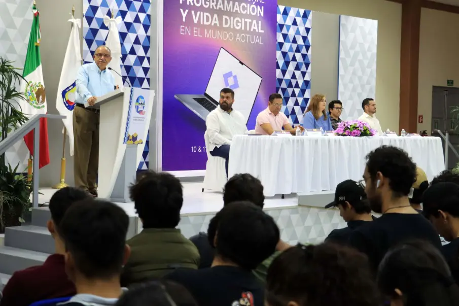 UABCS anuncia ingenierías en ciberseguridad e Inteligencia Artificial