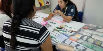 UABCS e IMSS instalan módulos de salud sexual