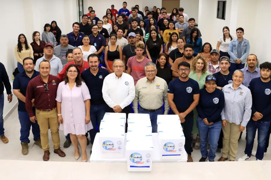UABCS entrega un millon de semillas a productores de Comondú
