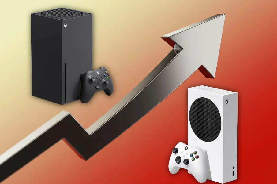 Xbox Series X|S sube de precio en Estados Unidos