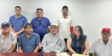 Vecinos de Buena Vista denuncian grave contaminación por tiradero clandestino