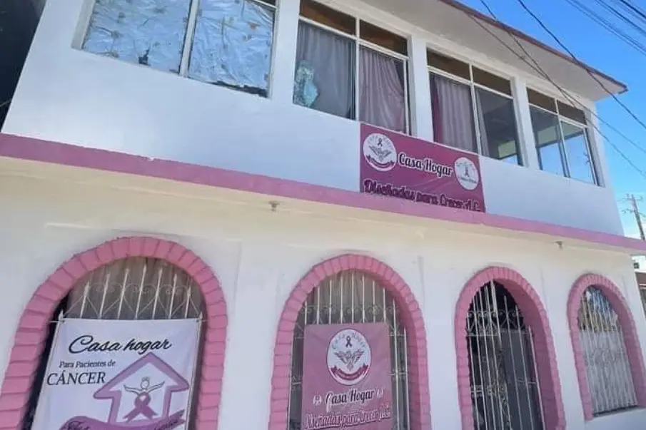 Casa hogar