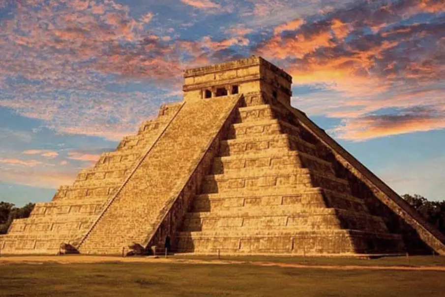 Zonas arqueológicas México