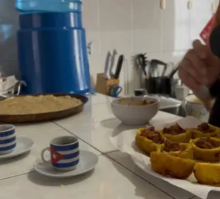 Comida Cubana
