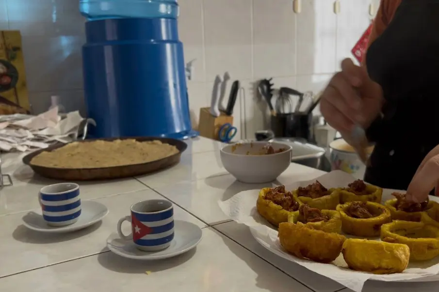 Comida Cubana