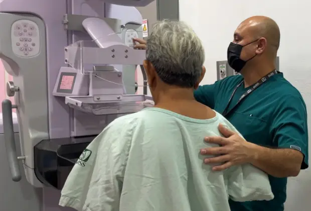 Mastografía en el IMSS San José del Cabo