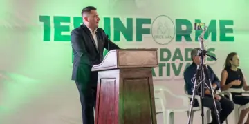 Informe diputado Erick Agúndez