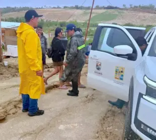 Refugios Temporales Priscilla