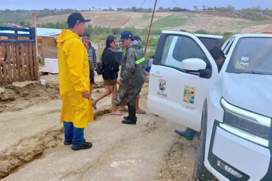 Refugios Temporales Priscilla