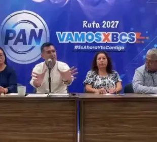 PAN respalda modernización del transporte, pero exige transparencia en el proyecto “Tiburón Urbano”