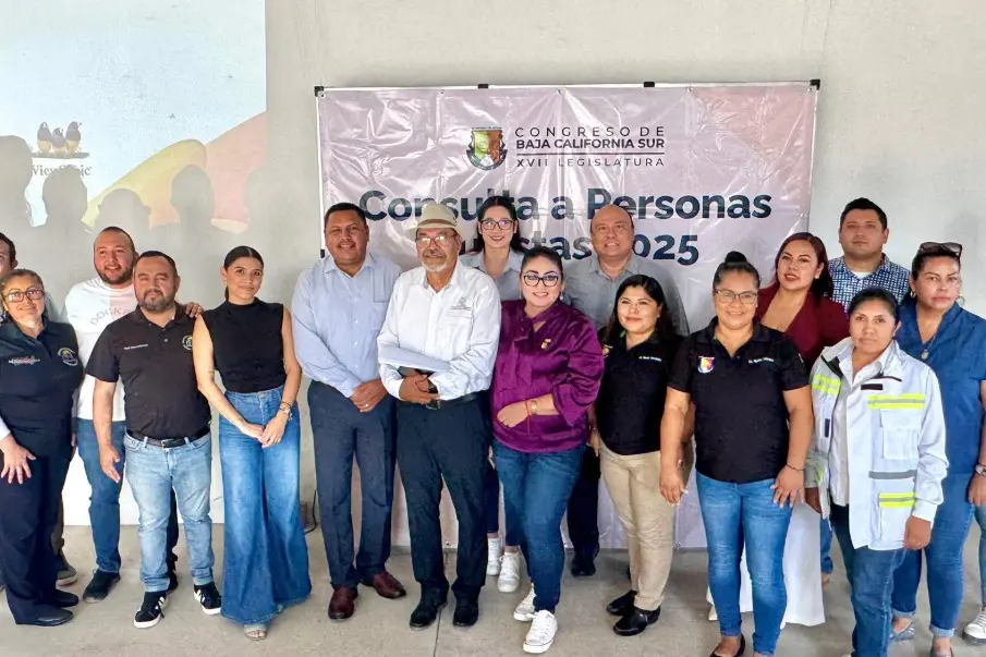 Congreso de BCS Ley Autismo