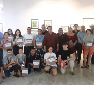 Asignan dos millones en proyectos culturales en BCS