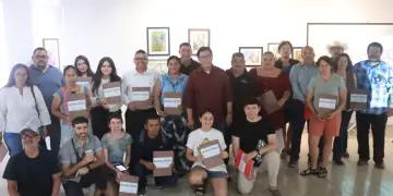 Asignan dos millones en proyectos culturales en BCS