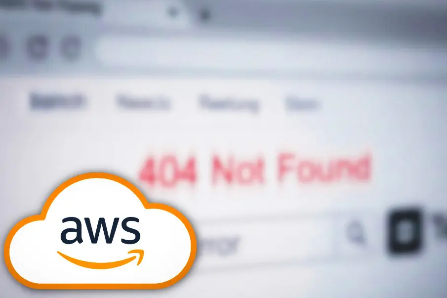 AWS colapsa y distintos servicios, programas y videojuegos caen