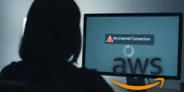 AWS demuestra la fragilidad de Internet