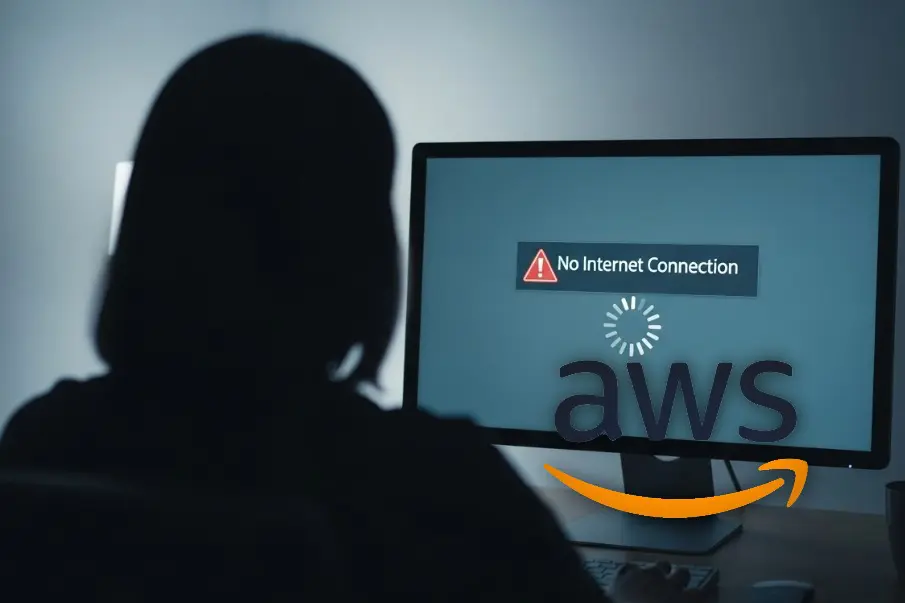 AWS demuestra la fragilidad de Internet