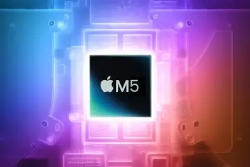 Llega el chip M5 de Apple; promete mejorar IA en dispostivos