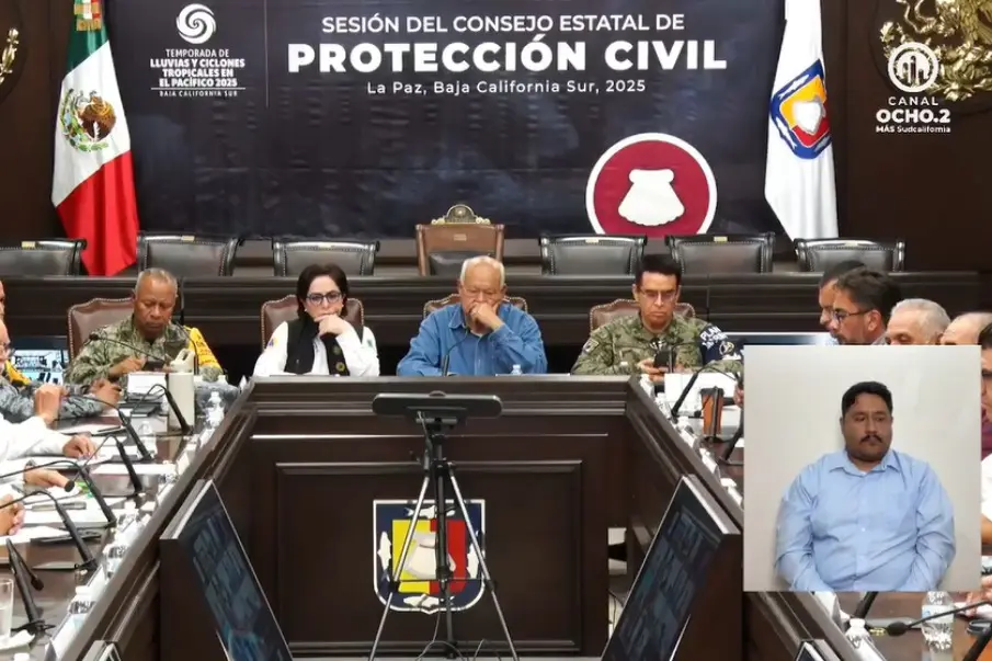 Suspenden Clases Los Cabos