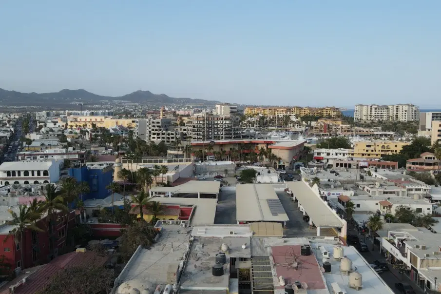 Desarrollo Urbano Los Cabos