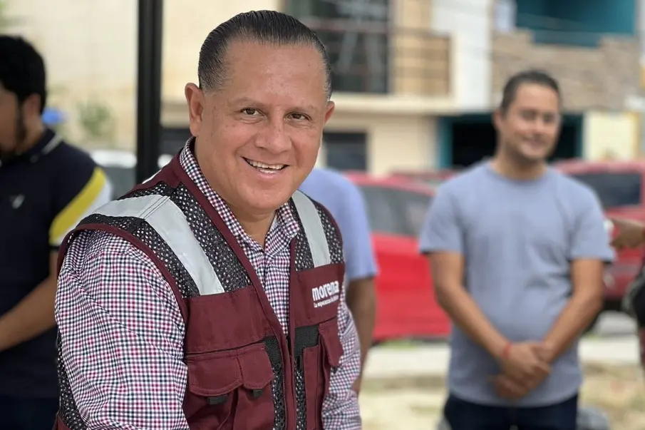 Ibarra causa moletia en Morena