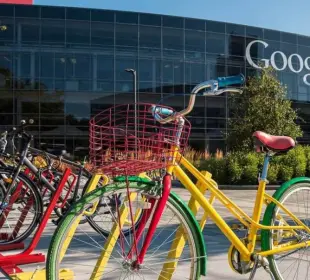 Google trabajo a distancia