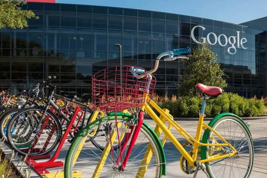 Google trabajo a distancia